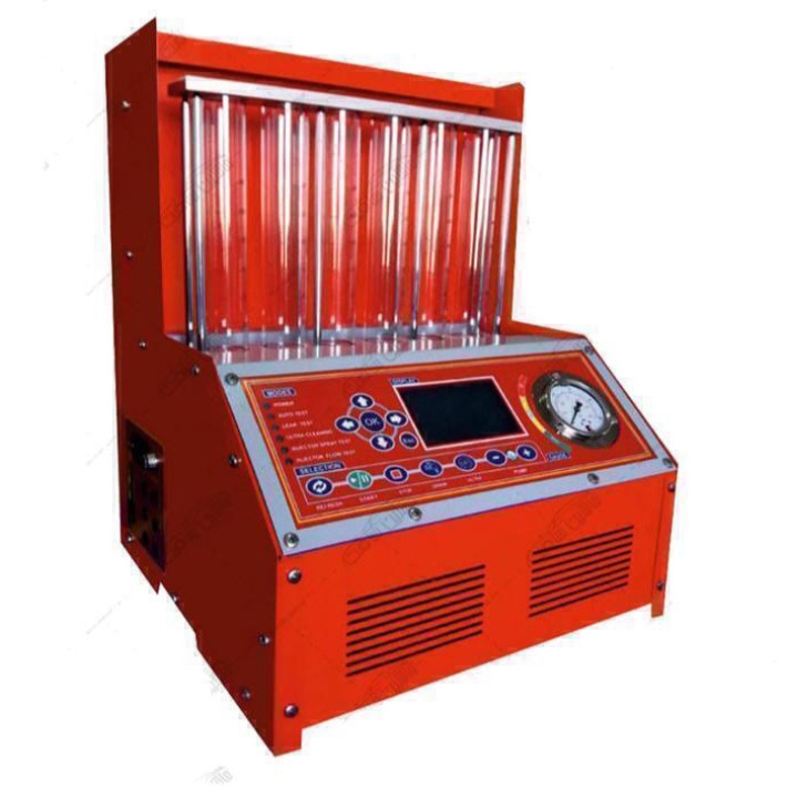 انژکتورشوی ۶ سیلندر تمام اتوماتیک دایان الکترونیک مدل D-902 - تصویر 2