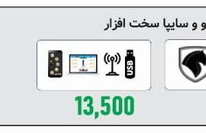 دیاگ ایران‌خودرو و سایپا – سخت‌افزار EMAX (محمد‌نژاد)