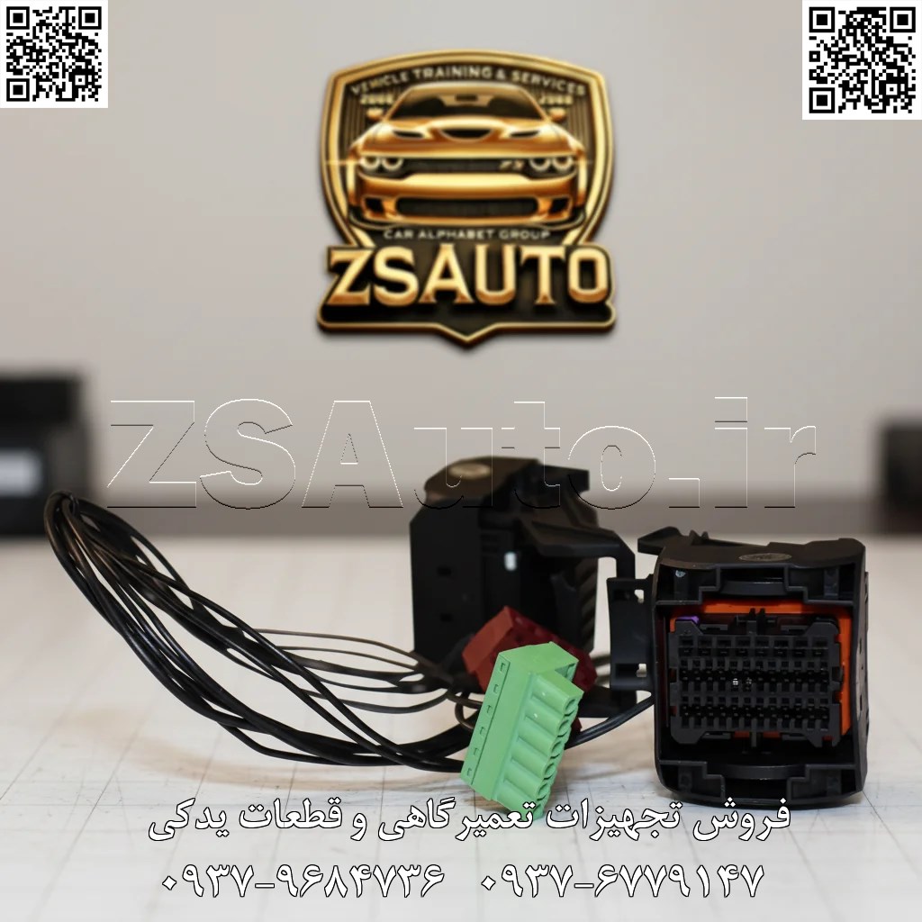 تحلیل استراتژیک و معرفی محصول: کانکتور بوت نسل جدید BOSCH ME17 برای پروگرامر TNM7000 ورود به سطح جدیدی از اطمینان و سرعت: معرفی کانکتور بوت پرچمدار BOSCH ME17 برای پروگرامر TNM7000 در دنیایی که پروگرامر TNM7000 استانداردهای جدیدی را در سرعت و دقت تعریف کرده است، ابزارهای جانبی نیز باید همگام با این تکامل، به اوج کارایی برسند. ما با افتخار نسل جدید کانکتور بوت تخصصی BOSCH ME17 را معرفی میکنیم؛ محصولی که نه تنها یک رابط، بلکه یک سپر حفاظتی هوشمند و یک شاهراه ارتباطی پرسرعت برای پروگرامر پیشرفته TNM7000 شماست. این کانکتور به طور خاص برای متخصصانی طراحی شده است که به کمتر از بهترین قانع نیستند و در فرآیندهای حساس ریمپ، کلونینگ و تعمیرات ایسیوهای BOSCH ME17، به دنبال حذف کامل ریسک، حداکثر پایداری و سرعت بینظیر هستند. این ابزار، تکاملیافتهترین راهکار برای اتصال به این ایسیوهای پیچیده در حالت بوت (Boot Mode) است. ۱. فراتر از یک اتصال ساده: چرا نسخه TNM7000 متمایز است؟ در حالی که اتصال پایه یکسان است، چالشهای کار با پروگرامرهای پرسرعت مانند TNM7000، نیازمند ارتقاء در تمامی جنبههای سختافزاری است: حساسیت به نویز در سرعتهای بالا: سرعت بالای انتقال دیتا در TNM7000، پتانسیل تأثیرپذیری از نویزهای الکترومغناطیسی (EMI) محیط کارگاه (مانند نویز ناشی از دستگاههای جوش، کمپرسورها و…) را افزایش میدهد. خطر نوسانات ولتاژ و جریان معکوس: هرگونه نوسان جزئی در منبع تغذیه یا خطای لحظهای در اتصال، میتواند در سرعت بالای عملکرد TNM7000، آسیبهای جدی و فوری به ایسیو وارد کند. نیاز به رسانایی بینقص: برای دستیابی به حداکثر سرعت خواندن/نوشتن که TNM7000 ارائه میدهد، هرگونه افت ولتاژ یا مقاومت در مسیر اتصال باید به صفر میل کند. ۲. پاسخ مهندسیشده: کانکتور بوت ME17، نسخه پرچمدار این کانکتور با در نظر گرفتن تمام این موارد و برای تطبیق کامل با قابلیتهای TNM7000، بازمهندسی و بهینهسازی شده است. مشخصات فنی برتر و ویژگیهای انحصاری: استاندارد پیشرفته: طراحی شده بر اساس آخرین بازبینیهای پیناوت BOSCH ME17 (نسخه ۲۰۲۲)، تضمینکننده سازگاری کامل با جدیدترین مدلهای این ایسیو. رسانایی و دوام بینظیر: تعداد پین: ۴۲ پین برای پوشش کامل ارتباطی. جنس پینها: برنج با روکش طلا (Gold-Plated Brass). استفاده از طلا، بالاترین سطح رسانایی الکتریکی را فراهم کرده، مقاومت را به حداقل میرساند و در برابر هرگونه خوردگی و سولفاته شدن در طول هزاران بار استفاده، کاملاً مقاوم است. ایمنی در سطح نظامی (Military-Grade Safety): مدار محافظ داخلی: مجهز به مدار محافظ جریان معکوس و نوسان (Overvoltage and Reverse Current Protection). این ویژگی حیاتی، مانند یک نگهبان هوشمند، از ایسیو گرانقیمت شما در برابر خطاهای انسانی، نوسانات برق و مشکلات منبع تغذیه محافظت میکند. ایزولاسیون و حذف کامل نویز: کابل ۱.۸ متری با شیلد دوگانه: کابل بلندتر برای آزادی عمل بیشتر در محیط کارگاه. مهمتر از آن، استفاده از شیلد دوگانه (فویل آلومینیوم + بافت مس)، یک قفس فارادی کامل در اطراف سیمهای دیتا ایجاد کرده و ارتباطی ۱۰۰٪ ایزوله و عاری از هرگونه نویز الکترومغناطیسی را حتی در بالاترین سرعتهای پروگرامر TNM7000 تضمین میکند. اتصال مستقیم و بهینه: طراحی شده برای اتصال مستقیم به کابل اصلی پروگرامر TNM7000، با ولتاژ کاری پایدار ۱۲ ولت DC. ۳. مزایای انحصاری برای دارندگان TNM7000: بهرهبرداری از حداکثر سرعت TNM7000: با تضمین یک ارتباط بینقص، میتوانید از تمام پتانسیل سرعت خواندن و نوشتن پروگرامر خود بدون نگرانی از خطای داده استفاده کنید. آرامش خاطر مطلق: مدار محافظ داخلی، بزرگترین کابوس تعمیرکاران (سوختن ایسیو) را به خاطرهای دور تبدیل میکند. این یک بیمهنامه سختافزاری برای سرمایه شما و مشتریانتان است. طول عمر و دوام سرمایهگذاری: پینهای طلاکاری شده و ساختار مستحکم، تضمین میکنند که این کانکتور تا سالها ابزار کار اصلی شما باقی بماند. نماد تخصص و حرفهایگری: استفاده از ابزارآلات پرچمدار، نشاندهنده تعهد شما به کیفیت، دقت و ایمنی در بالاترین سطح است. این کانکتور، یک انتخاب نیست؛ بلکه یک الزام برای هر متخصص حرفهای است که از پروگرامر قدرتمند TNM7000 استفاده میکند و میخواهد در حوزه تعمیرات و تیونینگ ایسیوهای ME17، بیرقیب باشد. با ابزار پرچمدار، در اوج بمانید. لطفاً برای استعلام موجودی و قیمت به روز با ما تماس بگیرید.