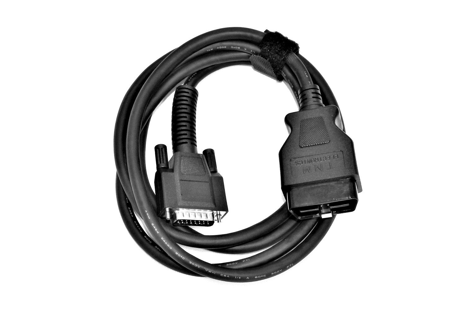 کابل OBD2 تی ان ام شرکت TNM - تصویر 2