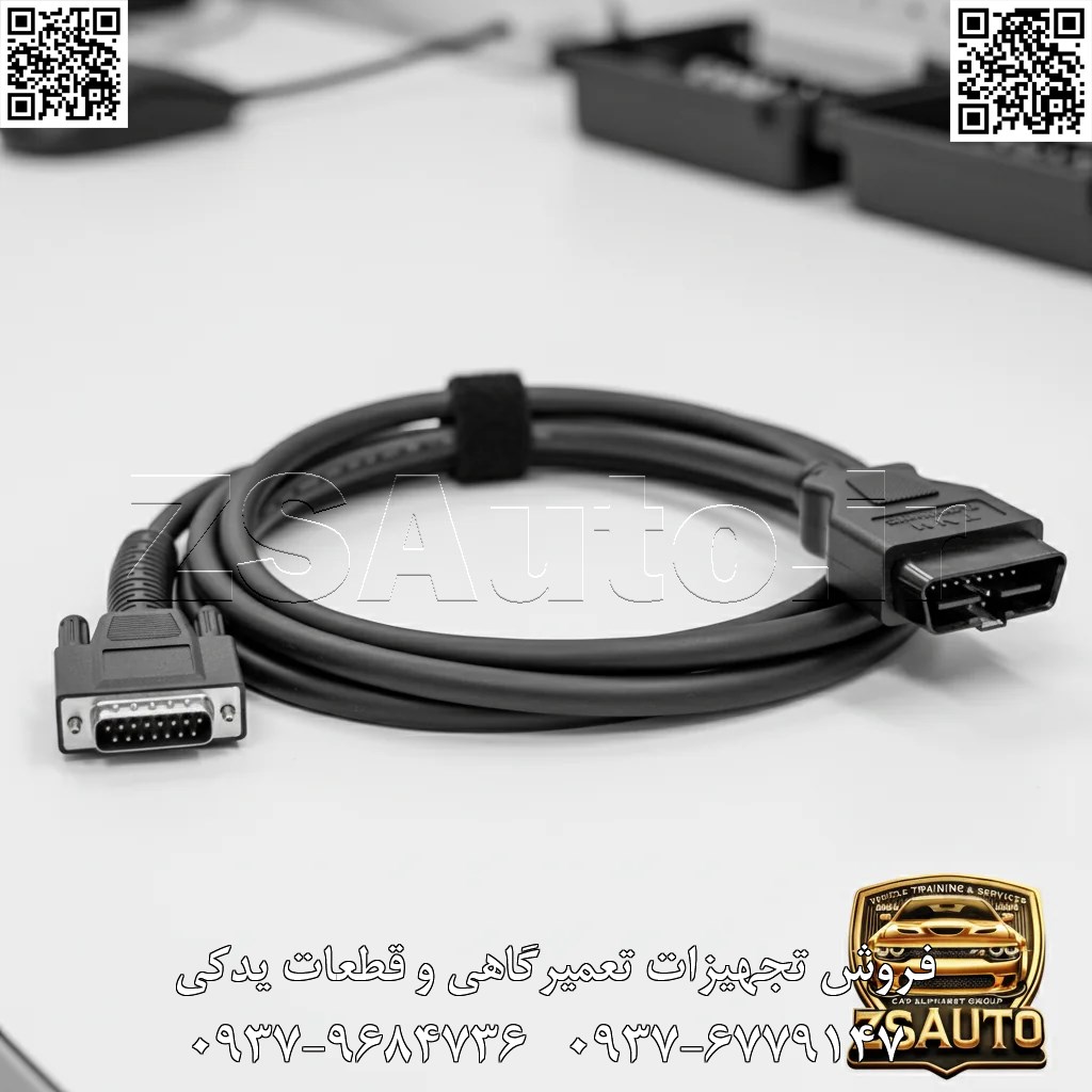 تحلیل جامع و معرفی استراتژیک محصول: کابل OBD2 استاندارد شرکت TNM شاهرگ ارتباطی شما با دنیای خودرو: معرفی کابل اورجینال OBD2 TNM، دروازهای مطمئن برای برنامهریزی، عیبیابی و تیونینگ شرکت مهندسی طراحان الکترونیک ترنّم (TNM)، به عنوان پیشگام در طراحی و تولید پروگرامرهای تخصصی، کابل استاندارد OBD2 را به عنوان یکی از حیاتیترین و بنیادیترین ابزارهای اکوسیستم خود ارائه میدهد. این کابل، نه یک رابط ساده، بلکه یک شریان ارتباطی مهندسیشده است که اتصال بینقص و قابل اعتماد پروگرامرهای قدرتمند TNM5000 و TNM7000 را به طیف گستردهای از خودروهای مدرن تضمین میکند. کیفیت، سرعت و پایداری در انتقال دادهها هنگام کار با ECU، تفاوت میان یک عملیات موفق و یک شکست پرهزینه را رقم میزند. کابل OBD2 اورجینال TNM دقیقاً برای همین هدف ساخته شده است: ارائه یک بستر ارتباطی بدون خطا برای تمامی فرآیندهای حساس از جمله خواندن و نوشتن دامپ ECU، عیبیابی تخصصی، ریمپ و تیونینگ. روی کیفیت اصلی سرمایهگذاری کنید. با کابل استاندارد TNM، از تمام ظرفیت پروگرامر خود بدون هیچگونه مصالحه و محدودیتی بهرهبرداری نمایید. ۱. چرا انتخاب کابل OBD2 اورجینال TNM یک ضرورت است؟ در دنیای پروگرامینگ خودرو، هر پالس داده اهمیت دارد. استفاده از کابلهای متفرقه و غیراستاندارد میتواند منجر به عواقب جبرانناپذیری شود: انتقال ناقص داده (Data Corruption): هسته مسی نامرغوب و شیلدینگ ضعیف باعث از دست رفتن بستههای داده شده و میتواند منجر به “خوابیدن” یا آسیب دائمی به ECU شود. افت ولتاژ و نویز: مقاومت الکتریکی بالا در کابلهای بیکیفیت، باعث افت ولتاژ و تأثیرپذیری از نویزهای الکترومغناطیسی محیط موتور شده و فرآیند پروگرامینگ را با خطا مواجه میکند. سرعت انتقال پایین: عدم تطابق با استانداردهای پروتکل، سرعت خواندن و نوشتن را به شدت کاهش داده و زمان عملیات را طولانی و طاقتفرسا میکند. آسیب به پروگرامر: اتصالات ضعیف و عدم انطباق پینها میتواند به پورت ورودی دستگاه گرانقیمت شما آسیب فیزیکی یا الکتریکی وارد کند. کابل OBD2 اصلی TNM با مهندسی دقیق، تمام این ریسکها را حذف کرده و بستری امن برای کار شما فراهم میآورد. ۲. مشخصات فنی که تفاوت را رقم میزنند: پشتیبانی جامع از پروتکلهای کلیدی: CAN Bus (ISO 15765): پروتکل اصلی و پرسرعت خودروهای مدرن (CAN 2.0A/B). ISO 9141-2 / KWP2000 (ISO 14230): پروتکلهای رایج در خودروهای اروپایی، آسیایی و داخلی. J1850 (VPW/PWM): پروتکلهای مورد استفاده در خودروهای آمریکایی (جنرال موتورز و فورد). این پوشش گسترده، سازگاری کابل را با تقریباً تمام خودروهای دارای پورت OBD2 تضمین میکند. ساختار فیزیکی برتر برای حداکثر دوام و کارایی: طول ایدهآل ۲ متر: آزادی عمل کافی برای قرار دادن لپتاپ و پروگرامر در یک موقعیت امن و مناسب در کنار خودرو. کانکتور ۱۶ پین فلزی با روکش نیکل: مقاومت بالا در برابر خوردگی، سایش و اکسیداسیون، تضمینکننده اتصال الکتریکی پایدار و طول عمر بالا حتی پس از هزاران بار استفاده. هسته مسی خالص AWG22: سطح مقطع بهینه برای انتقال داده و تغذیه بدون افت ولتاژ و با حداقل مقاومت الکتریکی. عایق PVC ضد شعله (Flame Retardant): افزایش ایمنی در محیط کارگاه و مقاومت در برابر حرارت، روغن و مواد شیمیایی. ۳. کاربردهای تخصصی با پروگرامرهای TNM: این کابل ابزار شما برای انجام طیف وسیعی از عملیات پیشرفته است: خواندن و نوشتن مستقیم ECU از طریق OBD: برای عملیات ریمپ، تیونینگ، حذف کدهای خطا (DTC Off)، حذف سنسور اکسیژن، حذف محدودیت سرعت و… دانلود و تبدیل ECU: اتصال به ECU جهت تبدیل نرمافزاری آن. عیبیابی پیشرفته: دسترسی به لایههای عمیقتر عیبیابی که توسط دیاگهای عمومی قابل دسترس نیستند. شناسایی خودکار ECU: تسهیل و تسریع فرآیند شناسایی نوع ECU توسط نرمافزار TNM. ۴. یک ابزار، یک سرمایهگذاری: کابل OBD2 استاندارد TNM، یک قطعه مصرفی نیست؛ بلکه بخش جداییناپذیر و استراتژیک از کیت ابزار هر متخصص تیونینگ و تعمیرکار حرفهای است. این کابل برای مراکز تخصصی ریمپ و تیونینگ، تعمیرگاههای پیشرفته الکترونیک خودرو، و تمام کاربران پروگرامرهای TNM5000 و TNM7000 که به دنبال اطمینان، سرعت و امنیت در کار خود هستند، یک انتخاب بیچون و چراست. از اصالت و کیفیت ابزار خود اطمینان حاصل کنید تا با آرامش خاطر به پیچیدهترین پروژههای نرمافزاری خودرو بپردازید. جهت مشاوره فنی، استعلام قیمت و ثبت سفارش با نمایندگی رسمی در ارتباط باشید. 🔗 وبسایت: www.ZSAuto.ir (مرجع تخصصی تجهیزات پیشرفته تعمیرگاهی) 📞 تلفن: ۰۹۳۷۹۶۸۴۷۳۶ | ۰۹۳۷۶۷۷۹۱۴۷ 🆔 تلگرام: @zsautoadmin 📸 اینستاگرام: https://www.instagram.com/ZSAuto.ir 📍 آدرس: آزادی، بعد از مترو شادمان، پلاک ۳۹۹، ساختمان شادمان، طبقه آخر