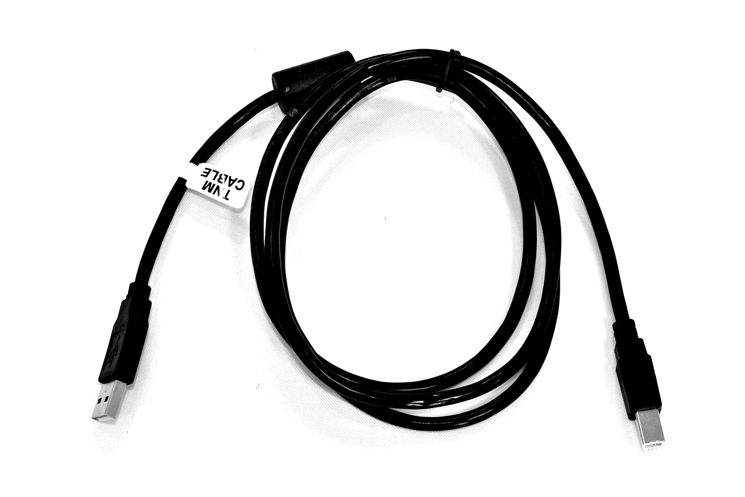 کابل USB دستگاه تی ان ام شرکت TNM