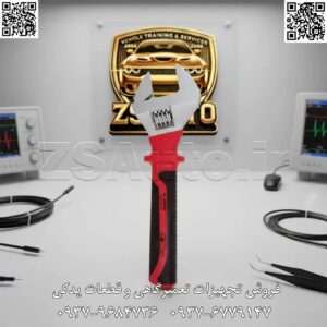 آچار فرانسه عایق 6 اینچ کینگ تونی (مدل 3611VE-06) KingTony ولتاژ و آمپر بالا 1000 ولت برای کار بر روی خودروهای هیبریدی و برقی برای کارهای دقیق و حساس در فضاهای محدود و پنلهای برقی شلوغ، به ابزاری نیاز دارید که هم جمعوجور باشد، هم دقیق و هم بالاترین سطح ایمنی را فراهم کند. آچار فرانسه عایق 6 اینچ کینگ تونی مدل 3611VE-06، پاسخ ایدهآل به این نیاز است. این آچار کوچک اما قدرتمند، با عایقبندی تایید شده تا 1000 ولت، به شما امکان میدهد تا با تسلط کامل و بدون نگرانی از خطر برقگرفتگی، بر روی اتصالات و مهرههای ریز در نزدیکی مدارهای فعال کار کنید. این محصول که تحت لیسانس آلمان ساخته شده، ترکیبی از مهندسی دقیق، مواد اولیه برتر و ایمنی بیچون و چرا را در یک پکیج قابل حمل و کارآمد ارائه میدهد. ⭐️ ویژگیهای برجسته ✅ ایمنی مطلق با استاندارد IEC 60900: هر عدد از این آچارها به صورت انفرادی تحت ولتاژ 10,000 ولت تست شده و برای کار ایمن بر روی خطوط فعال تا 1000 ولت AC و 1500 ولت DC کاملاً تایید شده است. با کینگ تونی، ایمنی یک استاندارد است، نه یک گزینه. ✅ طراحی جمعوجور و ایدهآл برای فضاهای تنگ: سایز 6 اینچ (160 میلیمتر) این آچار را به ابزاری فوقالعاده برای حمل در جیب، کیف ابزار و کار در تابلوهای کنترل، جعبههای تقسیم و هر محیطی که فضا در آن محدود است، تبدیل کرده است. ✅ عایق دو لایه با نشانگر ایمنی: دسته این آچار از سیستم عایق دو رنگ (قرمز روی زرد) بهره میبرد. این طراحی هوشمندانه یک لایه ایمنی مضاعف است؛ اگر لایه بیرونی قرمز رنگ به دلیل فرسودگی یا آسیب دیدگی از بین برود، رنگ زرد زیرین نمایان میشود و به وضوح به شما هشدار میدهد که ابزار باید تعویض گردد. ✅ دهانه عریض 24 میلیمتری: با وجود اندازه کوچک، این آچار دارای حداکثر دهانه بازشونده 24 میلیمتر است که ظرفیت کاری فوقالعادهای را برای گرفتن طیف وسیعی از مهرهها و پیچها فراهم میکند و کارایی آن را به مراتب فراتر از ابزارهای هماندازه خود میبرد. ✅ بدنه مستحکم از فولاد کروم وانادیوم: این آچار از آلیاژ فولاد کروم وانادیوم (Chrome Vanadium) ساخته شده و با روکش کروم مقاوم در برابر خوردگی، دوام و طول عمر استثنایی را در شرایط سخت کاری تضمین میکند. ✅ دقت بالا با فک مدرج: فک متحرک آچار به نرمی و با حداقل لقی حرکت کرده و مقیاس اندازهگیری لیزری بر روی آن، به شما اجازه میدهد دهانه را قبل از شروع کار به طور دقیق تنظیم کنید. ✅ اصالت و تنوع برند کینگ تونی: ابزارآلات این مجموعه همگی کالای اصل و اورجینال و تحت لیسانس کشور آلمان میباشند. کینگ تونی با تنوع بیش از 3000 آیتم کالا، یکی از کاملترین برندهای ابزارآلات فعال در ایران است. 📊 مشخصات فنی دقیق برند: کینگ تونی (King Tony) مدل: 3611VE-06 نوع ابزار: آچار فرانسه عایقدار (Insulated Adjustable Wrench) سایز: 6 اینچ طول کلی: 160 میلیمتر استاندارد ایمنی: IEC 60900 (تایید شده برای کار تا 1000V AC / 1500V DC) حداکثر باز شدن دهانه: 24 میلیمتر جنس بدنه: فولاد آلیاژی کروم وانادیوم پوشش نهایی: کروم وزن: 215 گرم کشور سازنده: تایوان (تحت لیسانس آلمان) 🛠 کاربردها تابلوهای کنترل و اتوماسیون: ایدهآл برای کار بر روی ترمینالها، رلهها و قطعات ریز داخل پنلهای کنترلی. تعمیرات الکترونیک و مخابرات: باز و بست کردن اتصالات در تجهیزات الکترونیکی و رکهای شبکه. صنعت خودرو (بهویژه خودروهای برقی): کار دقیق و ایمن بر روی سیمکشیها و ماژولهای الکتریکی خودرو. تاسیسات ساختمانی: نصب کلید، پریز و کار در قوطیهای برق که فضا محدود است. تعمیرات و نگهداری (نت): ابزاری سبک و ضروری برای بازرسیها و تعمیرات سریع و ایمن. 👌 گروه تخصصی ZSAuto 💪 دقت در ابعاد کوچک، ایمنی در بالاترین سطح. 🔗 وبسایت: www.ZSAuto.ir 📞 تلفن: 09379684736 | 09376779147 🆔 تلگرام: @zsautoadmin 📸 اینستاگرام: https.instagram.com/ZSAuto.ir 📍 آدرس: تهران، خیابان آزادی، بعد از مترو شادمان، پلاک 399، ساختمان شادمان، طبقه آخر (ساعات کاری: 8 صبح الی 7 عصر).