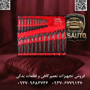 ست آچار یک سر تخت و یک سر رینگی ۲۵ عددی توسن (TOSAN) عنوان اصلی: قدرت، دوام و اعتمادی به نام توسن | ست آچار ۲۵ عددی، ساخته شده برای ماندن! در دنیای ابزار، نامهایی وجود دارند که با اطمینان و کیفیت گره خوردهاند. توسن یکی از این نامهاست. فروشگاه ZSAuto با افتخار ست آچار ترکیبی ۲۵ عددی توسن را به شما معرفی میکند؛ مجموعهای کامل و قدرتمند که با تکیه بر مهندسی دقیق و مواد اولیه برتر، استاندارد جدیدی از دوام و کارایی را تعریف میکند. 🏆 چرا ست آچار ۲۵ عددی توسن، یک سرمایهگذاری هوشمندانه است؟ ✅ ۱. استحکام بیچون و چرا با تولید به روش فورج (Forged): قلب تپنده این آچارها، روش ساخت آنهاست. هر آچار از فولاد آلیاژی کروم-وانادیوم (Cr-V) با استحکام بالا و به روش آهنگری گرم (فورج) تولید شده است. این فرآیند پیشرفته، ساختار مولکولی فولاد را متراکم و یکپارچه میکند و در نتیجه، مقاومتی بینظیر در برابر خم شدن، پیچش و شکستن تحت فشارهای سنگین ایجاد میکند. این همان کیفیتی است که مطابق با استاندارد DIN3113 آلمان ساخته شده است. ✅ ۲. سپر محافظ دوگانه با پوشش نیکل و کروم: دوام این آچارها فقط به مغز فولادی آنها محدود نمیشود. سطح هر آچار با یک پوشش دو لایه محافظت میشود: لایه اول (نیکل): یک پوشش زیرین که مقاومت مکانیکی سطح را افزایش میدهد. لایه دوم (کروم براق): لایه نهایی که علاوه بر ایجاد ظاهری درخشان، سپری قدرتمند در برابر زنگزدگی، خوردگی و تأثیر مواد شیمیایی در محیط کارگاهی است. ✅ ۳. طراحی ارگونومیک هوشمند برای فضاهای محدود: توسن به جزئیات دسترسی اهمیت میدهد. طراحی زوایای این ست، کار شما را آسانتر میکند: سر تخت با زاویه ۱۵ درجه: ایجاد فضای کافی برای چرخش دست در محیطهای تنگ. سر رینگی با زاویه ۵ درجه: این زاویه کم به شما اجازه میدهد با حداقل حرکت (قوس چرخش کوچکتر)، پیچ را در فضاهای بسیار محدود بچرخانید. آج روی دسته: وجود آجهای مهندسیشده روی بدنه، از سر خوردن دست، حتی در صورت آغشته بودن به روغن و گریس، جلوگیری کرده و کنترل شما را به حداکثر میرساند. ✅ ۴. مجموعه کامل و جامع برای هر چالشی: با ۲۵ عدد آچار در سایزهای پرکاربرد ۶ تا ۳۲ میلیمتر، این مجموعه شما را برای انجام طیف وسیعی از کارها، از تعمیرات روزمره خودرو گرفته تا پروژههای سنگین صنعتی، کاملاً مجهز میکند. وزن ۶ کیلوگرمی این ست، خود گواهی بر کیفیت ساخت و استحکام بالای آن است. ✅ ۵. گارانتی ۱۲ ماهه توسن؛ تضمین کیفیت و اطمینان خاطر: توسن به کیفیت محصولات خود ایمان دارد. ارائه گارانتی رسمی ۱۲ ماهه، خیال شما را از بابت یک خرید مطمئن و بدون ریسک راحت میکند. 📊 مشخصات فنی دقیق ست آچار ۲۵ عددی توسن: مشخصه توضیح برند توسن (TOSAN) نوع آچار یک سر تخت - یک سر رینگی (Combination Wrench) تعداد قطعات ۲۵ عدد آچار استاندارد تولید مطابق با DIN3113 آلمان سایزهای آچار (میلیمتر) ۶, ۷, ۸, ۹, ۱۰, ۱۱, ۱۲, ۱۳, ۱۴, ۱۵, ۱۶, ۱۷, ۱۸, ۱۹, ۲۰, ۲۱, ۲۲, ۲۳, ۲۴, ۲۵, ۲۶, ۲۷, ۲۸, ۳۰, ۳۲ جنس فولاد آلیاژی کروم-وانادیوم (تولید به روش فورج) پوشش نهایی دو لایه نیکل و کروم براق ویژگیهای طراحی سر تخت ۱۵ درجه، سر رینگی ۵ درجه، آج روی دسته وزن مجموع ۶ کیلوگرم گارانتی ۱۲ ماه گارانتی رسمی توسن بستهبندی کیف نگهداری برزنتی مقاوم و رولی کاربردهای اصلی: تعمیرگاههای خودرو و مراکز تعویض روغن کارگاههای مکانیکی و صنعتی تیمهای تعمیر و نگهداری کارخانجات جعبه ابزار کامل برای مصارف خانگی و نیمهحرفهای سخن پایانی: ست آچار ۲۵ عددی توسن ترکیبی ایدهآل از مهندسی برتر، دوام صنعتی و قیمت رقابتی است. اگر به دنبال ابزاری هستید که بتوانید سالها بدون نگرانی به آن تکیه کنید، این مجموعه بهترین انتخاب برای شماست. توسن، ابزاری برای حرفهایها. 🔗 وبسایت: www.ZSAuto.ir 📞 تلفن: 09379684736 | 09376779147 🆔 تلگرام: @zsautoadmin 📸 اینستاگرام: https.instagram.com/ZSAuto.ir 📍 آدرس: تهران، خیابان آزادی، بعد از مترو شادمان، پلاک 399، ساختمان شادمان، طبقه آخر.