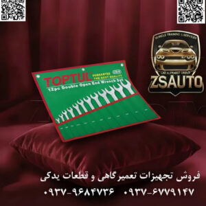 ست آچار دو سر تخت تاپ تول (TOPTUL) مدل GAAA1206 (۱۲ عددی) عنوان اصلی: ابزار متخصصان برای فضاهای خاص | مجموعه آچار دو سر تخت تاپ تول GAAA1206، دسترسی دقیق، قدرت بینظیر! در دنیای حرفهای ابزار، هر طراحی هدف خاصی را دنبال میکند. ست آچار دو سر تخت تاپ تول مدل GAAA1206 ابزاری برای متخصصان است؛ کسانی که با مهرههای قرار گرفته در فضاهای محدود، کنار لولهها یا نقاطی که امکان استفاده از آچار رینگی وجود ندارد، سر و کار دارند. فروشگاه ZSAuto با معرفی این مجموعه ۱۲ عددی، ابزاری دقیق، بادوام و کارآمد را برای حل چالشهای دسترسی در اختیار شما قرار میدهد. 🏆 چرا ست TOPTUL GAAA1206 یک ابزار ضروری در جعبه شماست؟ ✅ ۱. طراحی دو سر تخت؛ متخصص دسترسی: برخلاف آچارهای ترکیبی، طراحی دو سر تخت این مجموعه، آن را به ابزاری ایدهآل برای کاربردهای خاص تبدیل کرده است: کار بر روی اتصالات و لولهها: بهترین انتخاب برای باز و بسته کردن مهرههای روی لولههای هیدرولیک، ترمز یا سوخت که امکان عبور آچار رینگی را ندارند. فضاهای بسیار محدود: پروفیل باریک سر آچارها، امکان دسترسی به مهرههایی را فراهم میکند که در عمق یا کنار موانع قرار گرفتهاند. سرعت عمل: داشتن دو سایز مختلف روی یک آچار، سرعت کار را در پروژههایی که با سایزهای نزدیک سر و کار دارید، افزایش میدهد. ✅ ۲. ساخته شده برای کار سنگین (آلیاژ کروم-وانادیوم): تمام ۱۲ آچار این مجموعه از فولاد آلیاژی کروم-وانادیوم (Cr-V) با بالاترین استانداردها تولید شدهاند. این متریال پس از عملیات حرارتی دقیق، به حداکثر سختی و مقاومت در برابر فشار، سایش و گشتاورهای بالا میرسد و برای استفاده طولانیمدت در محیطهای صنعتی و تعمیرگاهی کاملاً قابل اعتماد است. ✅ ۳. زاویه ۱۵ درجه برای حداکثر کارایی: دهانه کارگیر هر دو سر آچارها با یک زاویه مهندسیشده ۱۵ درجه نسبت به دسته طراحی شده است. این ویژگی کلیدی، به شما اجازه میدهد تا در فضاهای تنگ با کمترین حرکت (swing) دسته، مهره را بچرخانید و قدرت گشتاور را به طور موثرتری منتقل کنید. ✅ ۴. روکش کروم براق؛ محافظت و زیبایی: سطح صیقلی و براق آچارها که با لایهای از کروم پوشانده شده، نه تنها ظاهری حرفهای به آنها میبخشد، بلکه تمیز کردن روغن و آلودگی را بسیار آسان کرده و یک سد دفاعی مستحکم در برابر زنگزدگی و خوردگی ایجاد میکند. 📊 مشخصات فنی دقیق ست TOPTUL GAAA1206: مشخصه توضیح برند تاپ تول (TOPTUL) کد مدل GAAA1206 نوع آچار دو سر تخت (Double Open End Wrench) تعداد قطعات ۱۲ عدد آچار استاندارد متریک (Metric) جنس فولاد آلیاژی کروم-وانادیوم (Cr-V) فرآوری سختکاری شده و عملیات حرارتی دیده پوشش نهایی کروم براق (Polished Chrome) ویژگی طراحی زاویه ۱۵ درجهای دهانه کارگیر نسبت به دسته وزن خالص مجموعه ۱۴۰۰ گرم (۱.۴ کیلوگرم) کشور سازنده تایوان بستهبندی کیف برزنتی رولی مقاوم با قابلیت آویز این ست تخصصی برای چه کسانی ایدهآل است؟ مکانیکهای خودرو (بهویژه برای کار روی سیستم ترمز و سوخترسانی) تکنسینهای سیستمهای هیدرولیک و پنوماتیک لولهکشها و متخصصان تاسیسات اپراتورهای تعمیر و نگهداری ماشینآلات صنعتی هر متخصصی که به ابزاری برای دسترسی به نقاط کور و دشوار نیاز دارد. سخن پایانی: ست آچار دو سر تخت TOPTUL GAAA1206 یک ابزار عمومی نیست، بلکه یک راهحل تخصصی برای چالشهای واقعی در محیط کار است. با سرمایهگذاری روی این مجموعه، شما ابزاری دقیق، قدرتمند و بادوام را به جعبه ابزار خود اضافه میکنید که در لحظات حساس، کارگشا خواهد بود. تاپ تول، انتخابی برای حرفهایها. 🔗 وبسایت: www.ZSAuto.ir 📞 تلفن: 09379684736 | 09376779147 🆔 تلگرام: @zsautoadmin 📸 اینستاگرام: https.instagram.com/ZSAuto.ir 📍 آدرس: تهران، خیابان آزادی، بعد از مترو شادمان، پلاک 399، ساختمان شادمان، طبقه آخر.