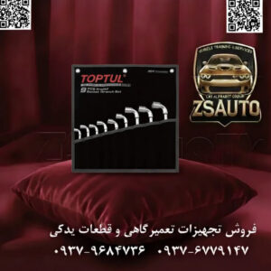 ست آچار بکس چپقی ۹ عددی تاپ تول (TOPTUL) مدل GPAQ0901 عنوان اصلی: دسترسی به ناممکنها! | با ست آچار بکس چپقی تاپ تول به عمیقترین و کورترین نقاط نفوذ کنید در دنیای پیچیده مهندسی و مکانیک، اغلب با پیچ و مهرههایی روبرو میشویم که در عمق یک قطعه، کنار یک مانع یا روی یک شفت بلند قرار گرفتهاند. در این شرایط، نه آچار بکس با دسته جغجغه و نه آچار رینگی معمولی کارساز نیست. فروشگاه ZSAuto با افتخار ست آچار بکس چپقی تاپ تول مدل GPAQ0901 را به عنوان راهحل نهایی این چالش معرفی میکند؛ ابزاری تخصصی که برای حل مشکلات طراحی شده است. 🏆 چرا ست TOPTUL GPAQ0901 یک ابزار ضروری در جعبه شماست؟ ✅ ۱. طراحی چپقی (L-Shape) برای دسترسی بیرقیب: فرم L شکل و زاویهدار این آچارها به شما اجازه میدهد موانع را دور بزنید و مستقیماً به مهرههای عمیق یا پنهان دسترسی پیدا کنید. بدنه توخالی این آچارها به راحتی از روی شفتها و پیچهای بلند عبور میکند و آنها را به گزینهای ایدهآل برای کار روی دینام، استارت، منیفولد و سیستم تعلیق خودرو تبدیل میکند. ✅ ۲. ساخته شده برای ماندگاری: آلیاژ کروم-وانادیوم و پوشش ساتن: هر قطعه از این ست از فولاد آلیاژی کروم-وانادیوم (Cr-V) به روش Drop-Forged تولید شده و تحت عملیات حرارتی دقیق قرار گرفته است تا حداکثر مقاومت در برابر گشتاورهای بالا و سایش را تضمین کند. پوشش ساتن کروم (Satin Chrome) علاوه بر ایجاد ظاهری حرفهای و جلوگیری از زنگزدگی، باعث میشود آچار در دستهای چرب و روغنی نلغزد و کنترل شما را به حداکثر برساند. ✅ ۳. مهندسی دقیق شش-پر (Hex) برای محافظت از اتصالات: دهانه هر بکس با دقت بالا به صورت شش-پر ماشینکاری شده است. این طراحی بهترین درگیری را با تمام زوایای سر پیچ یا مهره ایجاد کرده، تمام نیرو را به طور یکنواخت توزیع میکند و از خورده شدن، گرد شدن (Rounding) و آسیب دیدن اتصالات حتی در فشارهای بالا جلوگیری میکند. ✅ ۴. نظم و دسترسی سریع با هولدر اختصاصی: این مجموعه ۹ عددی در یک هولدر پلاستیکی مقاوم و کارآمد ارائه میشود. هر آچار جایگاه مشخص خود را دارد که این امر نه تنها از گم شدن قطعات جلوگیری میکند، بلکه به شما اجازه میدهد با یک نگاه سایز مورد نظر را پیدا کرده و سرعت کار خود را افزایش دهید. 📊 مشخصات فنی دقیق ست TOPTUL GPAQ0901: مشخصه توضیح برند تاپ تول (TOPTUL) کد مدل GPAQ0901 نوع آچار ست آچار بکس چپقی (Angle Socket Wrench Set) تعداد قطعات ۹ عدد سایز آچارها (میلیمتر) ۸, ۱۰, ۱۱, ۱۲, ۱۳, ۱۴, ۱۶, ۱۷, ۱۹ طراحی سوکت شش-پر (6-Point / Hex) جنس فولاد آلیاژی کروم-وانادیوم (Cr-V) پوشش نهایی ساتن کروم (Satin Chrome Finish) ویژگی کلیدی طراحی L-شکل برای دسترسی عمیق و عبور از شفتهای بلند کشور سازنده تایوان بستهبندی هولدر پلاستیکی نگهدارنده این ست تخصصی برای چه کسانی ایدهآل است؟ مکانیکهای حرفهای خودرو: برای کار در فضای تنگ موتور، سیستم تعلیق و گیربکس. تکنسینهای تعمیر و نگهداری ماشینآلات صنعتی: جهت دسترسی به اتصالات پنهان در تجهیزات. تعمیرکاران موتورسیکلت و ماشینآلات کشاورزی. هر صنعتگر یا علاقهمندی که با اتصالات چالشبرانگیز و غیرقابل دسترس مواجه است. سخن پایانی: برخی کارها به ابزارهای معمولی محدود نمیشوند. ست آچار بکس چپقی TOPTUL GPAQ0901 ابزاری برای حل مسئله است؛ پلی برای رسیدن به چالشبرانگیزترین اتصالاتی که دیگران از آن صرف نظر میکنند. تاپ تول، مهندسی شده برای حرفهایها. 🔗 وبسایت: www.ZSAuto.ir 📞 تلفن: 09379684736 | 09376779147 🆔 تلگرام: @zsautoadmin 📸 اینستاگرام: https.instagram.com/ZSAuto.ir 📍 آدرس: تهران، خیابان آزادی، بعد از مترو شادمان، پلاک 399، ساختمان شادمان، طبقه آخر.