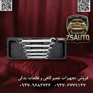 مجموعه آچار دو سر رینگی چاکدار ۵ عددی تاپ تول (TOPTUL) مدل GAAT0502 عنوان اصلی: دقت مطلق در اتصالات حساس | ست تخصصی آچار چاکدار تاپ تول GAAT0502 در دنیای تعمیرات دقیق، به خصوص هنگام کار با سیستمهای هیدرولیک، خطوط ترمز و مسیرهای سوخت، یک لغزش کوچک میتواند منجر به آسیبهای جدی و هزینهبر شود. مهرههای لولهای (Flare Nuts) به دلیل جنس نرمتر و اهمیت حیاتیشان، به ابزاری فراتر از یک آچار معمولی نیاز دارند. فروشگاه ZSAuto با افتخار ست آچار دو سر رینگی چاکدار تاپ تول مدل GAAT0502 را معرفی میکند؛ راهحل نهایی برای اعمال گشتاور دقیق و ایمن، بدون ریسک آسیبدیدگی. 🏆 چرا ست GAAT0502 برای هر تکنسین حرفهای یک ابزار ضروری است؟ ✅ ۱. طراحی تخصصی چاکدار (Flare Nut): خداحافظی با هرز شدن مهرهها! برخلاف آچارهای تخت که تنها با دو وجه مهره درگیر میشوند، طراحی رینگی چاکدار این آچارها، مهره را از پنج وجه در آغوش میگیرد. این درگیری حداکثری، تمام فشار را به جای لبههای آسیبپذیر، روی سطوح صاف مهره توزیع میکند. نتیجه؟ انتقال کامل گشتاور بدون کوچکترین خطر گِرد شدن، لهیدگی یا آسیب به مهرههای برنجی، آلومینیومی یا فولادی. ✅ ۲. ساخته شده برای کار سنگین: فولاد کروم-وانادیوم و پوشش حرفهای: هر آچار در این مجموعه از فولاد آلیاژی کروم-وانادیوم (Cr-V) با کیفیت ممتاز و به روش فورج گرم ساخته شده است. پوشش کروم نیمهمات (Satin Chrome) نه تنها ظاهری مدرن و صنعتی به آن بخشیده، بلکه در برابر خوردگی، زنگزدگی و مواد شیمیایی رایج در محیط کارگاهی مقاوم است و چسبندگی بهتری در دستهای روغنی ایجاد میکند. ✅ ۳. نظم و دسترسی سریع با سینی ابزار اختصاصی: این مجموعه در یک سینی پلاستیکی مقاوم و خوشساخت (Tool Tray) با ابعاد استاندارد 364x136 میلیمتر ارائه میشود. این سینی به طور کامل برای قرارگیری در کشوی ترولیهای ابزار طراحی شده است و به شما کمک میکند تا ابزار خود را همیشه مرتب و در دسترس نگه دارید و سرعت عمل خود را به شکل چشمگیری افزایش دهید. ✅ ۴. کیفیت بیچون و چرای ساخت تایوان: برند تاپ تول (TOPTUL) مترادف با مهندسی دقیق و دوام بالا است. این ست نیز که در تایوان و تحت سختگیرانهترین استانداردهای کیفی تولید شده، تضمینکننده عملکردی بینقص و عمری طولانی برای سرمایهگذاری شماست. 📊 مشخصات فنی دقیق ست TOPTUL GAAT0502: مشخصه توضیح برند تاپ تول (TOPTUL) کد مدل GAAT0502 نوع ابزار آچار دو سر رینگی چاکدار (Flare Nut Wrench) تعداد قطعات ۵ عدد سایزهای دو طرفه (میلیمتر) **8x9 جنس فولاد آلیاژی کروم-وانادیوم (Chrome Vanadium) پوشش نهایی کروم نیمهمات (Satin Chrome Finish) بستهبندی سینی ابزار پلاستیکی مقاوم (مناسب کشوی ابزار) ابعاد سینی 364x136 میلیمتر کشور سازنده تایوان کاربردهای کلیدی: سیستم ترمز خودرو: باز و بست کردن مهرههای لولههای ترمز (هیدرولیک). سیستم سوخترسانی: کار بر روی اتصالات خطوط بنزین و گازوئیل. سیستمهای تهویه مطبوع (HVAC): اتصالات لولههای گاز در خودرو و تاسیسات. ماشینآلات صنعتی: نگهداری و تعمیر سیستمهای هیدرولیک و پنوماتیک. سخن پایانی: استفاده از ابزار اشتباه بر روی اتصالات حساس، مرز بین یک تعمیر حرفهای و یک اشتباه پرهزینه است. ست آچار چاکدار تاپ تول GAAT0502 یک ابزار لوکس نیست، بلکه یک ضرورت برای هر متخصصی است که به کیفیت، ایمنی و دقت کار خود اهمیت میدهد. 🔗 وبسایت: www.ZSAuto.ir 📞 تلفن: 09379684736 | 09376779147 🆔 تلگرام: @zsautoadmin 📸 اینستاگرام: https.instagram.com/ZSAuto.ir 📍 آدرس: تهران، خیابان آزادی، بعد از مترو شادمان، پلاک 399، ساختمان شادمان، طبقه آخر.