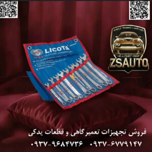 مجموعه آچار ۹ عددی یکسر تخت یکسر رینگ لیکوتا (Licota) مدل AWT-ESFK09 عنوان اصلی: کیفیت افسانهای لیکوتا، در یک مجموعه ضروری و همراه | ست آچار ۹ عددی لیکوتا AWT-ESFK09: هر آنچه برای ۹۵٪ کارها نیاز دارید! گاهی بهترین ابزار، ابزاری است که همیشه همراه شماست. مجموعه ۹ عددی لیکوتا (LICOTA) مدل AWT-ESFK09 فلسفه “کیفیت بدون مصالحه در فرمتی فشرده” را به بهترین شکل به نمایش میگذارد. این ست، که توسط فروشگاه ZSAuto عرضه میشود، برای کسانی طراحی شده که به دنبال یک کیت سبک، قابل حمل و در عین حال فوقالعاده باکیفیت برای پوشش دادن پرکاربردترین نیازهای فنی خود هستند. 🏆 چرا ست ۹ عددی لیکوتا AWT-ESFK09 باید انتخاب اول شما باشد؟ ✅ ۱. کیفیت ممتاز لیکوتا در فرمتی فشرده: این مجموعه، تمام ویژگیهای کیفی برادران بزرگتر خود را به ارث برده است. هر آچار از بهترین گرید فولاد کروم-وانادیوم (Cr-V) در تایوان ساخته شده و مقاومت فوقالعادهای در برابر فشار، خوردگی و سایش دارد. با لیکوتا، شما یک ابزار حرفهای در مقیاسی کوچکتر در اختیار دارید. ✅ ۲. مجموعهای هوشمندانه و کاربردی (All Killer, No Filler): این ست ۹ عددی شامل ضروریترین سایزها (۸ تا ۱۹ میلیمتر) است که در اکثر تعمیرات خودرو، موتورسیکلت و کارهای خانگی به آنها نیاز پیدا خواهید کرد. هیچ آچار اضافی و کمکاربردی در این مجموعه وجود ندارد؛ فقط ابزارهایی که هر روز از آنها استفاده میکنید. ✅ ۳. سبک، قابل حمل و همیشه منظم: با وزن تنها ۸۱۹ گرم، این مجموعه یک همراه ایدهآل برای صندوق عقب خودرو، کیف ابزار موتورسیکلت یا جعبه ابزار خانگی شماست. کیف برزنتی بادوام آن نه تنها از آچارها محافظت میکند، بلکه با نظم بخشیدن به آنها، دسترسی سریع و آسان را در هر لحظه ممکن میسازد. ✅ ۴. طراحی حرفهای برای کاربری بینقص: مانند تمام محصولات لیکوتا، این آچارها نیز از طراحی ارگونومیک بهره میبرند. سرهای پولیشکاری شده برای تمیزکاری آسان و دستههای مات ضد لغزش برای حداکثر کنترل و گشتاور، تجربهای لذتبخش و ایمن از کار با ابزار را برای شما به ارمغان میآورند. 📊 مشخصات فنی دقیق ست آچار لیکوتا AWT-ESFK09: مشخصه توضیح برند و مدل لیکوتا (LICOTA) - AWT-ESFK09 نوع آچار ست آچار ترکیبی (یکسر تخت - یکسر رینگ) تعداد قطعات ۹ عدد سایز آچارها (میلیمتر) ۸, ۱۰, ۱۱, ۱۲, ۱۳, ۱۴, ۱۵, ۱۷, ۱۹ جنس بدنه فولاد آلیاژی کروم-وانادیوم (Chrome Vanadium) ویژگیهای کلیدی سرهای پولیششده، دستههای ضد لغزش، طراحی کامپکت و سبک وزن مجموع ۸۱۹ گرم بستهبندی کیف برزنتی رولی بسیار مقاوم کشور سازنده تایوان (تحت لیسانس آمریکا) این مجموعه برای چه کسانی ایدهآل است؟ صاحبان خودرو و موتورسیکلت: به عنوان کیت ابزار اضطراری و همراه، با کیفیتی بسیار بالاتر از ابزارهای فابریک. علاقهمندان به DIY و تعمیرات خانگی: یک ست شروع عالی و باکیفیت که تمام نیازهای اولیه را پوشش میدهد. تکنسینها و تعمیرکاران سیار: برای داشتن یک مجموعه سبک و کارآمد برای سرویسها و تعمیرات سریع. هر فردی که به دنبال هدیهای ارزشمند و کاربردی برای یک دوست فنی است. سخن پایانی: مجموعه آچار لیکوتا AWT-ESFK09 بهترین تعادل میان کیفیت، کارایی و قابلیت حمل است. این یک انتخاب هوشمندانه برای کسانی است که میخواهند بدون حمل وزن و حجم اضافه، همیشه به ابزاری حرفهای و قابل اعتماد دسترسی داشته باشند. 🔗 وبسایت: www.ZSAuto.ir 📞 تلفن: 09379684736 | 09376779147 🆔 تلگرام: @zsautoadmin 📸 اینستاگرام: https.instagram.com/ZSAuto.ir 📍 آدرس: تهران، خیابان آزادی، بعد از مترو شادمان، پلاک 399، ساختمان شادمان، طبقه آخر.