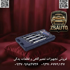 ست آچار دوسر رینگ زاویهدار (Offset) لیکوتا (Licota) مدل AWT-DBMK01 عنوان اصلی: طراحی شده برای فضاهای غیرممکن | ست آچار دوسر رینگ افست ۷۵ درجه لیکوتا AWT-DBMK01 پیچی که زیر یک منیفولد پنهان شده، مهرهای که در کنار یک لوله یا شلنگ قرار گرفته، یا اتصالی که در عمق یک شاسی فرو رفته است؛ اینها کابوسهای روزمره هر مکانیک و تکنسینی هستند. فروشگاه ZSAuto با معرفی ست آچار دوسر رینگ زاویهدار لیکوتا مدل AWT-DBMK01، راهحل قطعی این چالشها را ارائه میدهد. این مجموعه، یک ابزار معمولی نیست؛ بلکه یک متخصص دسترسی است که برای نفوذ به نقاط کور و غیرقابل دسترس طراحی شده است. 🏆 چرا ست افست لیکوتا AWT-DBMK01 در جعبه ابزار شما ضروری است؟ ✅ ۱. طراحی هوشمندانه افست ۷۵ درجه: ویژگی کلیدی این ست، زاویه عمیق ۷۵ درجه در هر دو سر آچار است. این طراحی “U” شکل به شما اجازه میدهد تا دسته آچار را با فاصله از سطح کار و موانع نگه دارید، در حالی که سر رینگی به صورت عمودی روی پیچ قرار میگیرد. این ویژگی دو مزیت حیاتی دارد: عبور از موانع: به راحتی از پس موانعی مانند لولهها، کابلها و سایر قطعات عبور کنید. محافظت از دستان شما: فاصله ایجاد شده، از برخورد و زخمی شدن دستان شما با قطعات داغ یا تیز جلوگیری میکند (Knuckle Clearance). ✅ ۲. قدرت و دقت دو سر رینگ: هر دو انتهای آچار به سر رینگی ۱۲-پر (12-Point) مجهز شدهاند که پیچ را از تمام زوایا در بر میگیرد. این طراحی، حداکثر گشتاور را بدون کوچکترین لغزش یا آسیب رساندن به گل پیچ منتقل میکند و برای باز و بسته کردن پیچهای سرسخت، ایدهآل است. ✅ ۳. پوشش سایزهای کاربردی: این ست شامل ۱۱ عدد آچار با پوشش ۲۲ سایز پرکاربرد از ۶ تا ۳۲ میلیمتر است که طیف وسیعی از نیازهای تعمیراتی در خودروهای سبک، سنگین و ماشینآلات صنعتی را برآورده میکند. ✅ ۴. کیفیت ساخت افسانهای لیکوتا (ساخت تایوان): تولید شده از برترین گرید فولاد آلیاژی کروم-وانادیوم (Cr-V) با فرآیند پیشرفته آهنگری گرم (Drop Forged)، این آچارها برای تحمل بالاترین فشارها و استفادههای مداوم صنعتی ساخته شدهاند. روکش کروم آینهای (Mirror Polish) علاوه بر زیبایی خیرهکننده، تمیز کردن آچار از روغن و گریس را بسیار آسان میکند و مقاومت بینظیری در برابر زنگزدگی دارد. 📊 مشخصات فنی دقیق ست آچار لیکوتا AWT-DBMK01: مشخصه توضیح برند و مدل لیکوتا (LICOTA) - AWT-DBMK01 نوع آچار ست آچار دوسر رینگ زاویهدار (Deep Offset 75°) تعداد قطعات ۱۱ عدد سایز آچارها (میلیمتر) 6x7, 8x9, 10x11, 12x13, 14x15, 16x17, 18x19, 20x22, 21x23, 24x27, 30x32 جنس بدنه فولاد آلیاژی کروم-وانادیوم (Chrome Vanadium) ویژگی کلیدی زاویه ۷۵ درجه برای دسترسی عمیق و عبور از موانع بستهبندی کیف برزنتی رولی مقاوم کشور سازنده تایوان (تحت لیسانس آمریکا) این ابزار تخصصی برای چه کسانی است؟ مکانیکهای خودرو: برای کار بر روی پمپ هیدرولیک، دینام، کمپرسور کولر و پیچهای منیفولد. تکنسینهای هوافضا و صنایع هوایی: که با فضاهای بسیار فشرده و پیچیده سروکار دارند. متخصصان تعمیرات ماشینآلات صنعتی و تاسیسات: برای دسترسی به اتصالات در فضاهای محدود. هر استادکار حرفهای که به دنبال ابزاری برای صرفهجویی در زمان و حل مشکلات دسترسی است. سخن پایانی: کار خود را با ابزارهای استاندارد سختتر نکنید. ست آچار دوسر رینگ افست لیکوتا AWT-DBMK01 سرمایهگذاری هوشمندانهای است که به شما اجازه میدهد با سرعت، دقت و ایمنی بیشتری کار کنید. این ست، فاصله بین یک کار طاقتفرسا و یک تعمیر بیدردسر است. 🔗 وبسایت: www.ZSAuto.ir 📞 تلفن: 09379684736 | 09376779147 🆔 تلگرام: @zsautoadmin 📸 اینستاگرام: https://instagram.com/ZSAuto.ir 📍 آدرس: تهران، خیابان آزادی، بعد از مترو شادمان، پلاک 399، ساختمان شادمان، طبقه آخر.