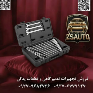 ست آچار یکسر تخت-یکسر رینگ ۱۲ عددی لیکوتا (Licota) مدل AWT-ESFK03 عنوان اصلی: ست طلایی مکانیکها | مجموعه کامل سایزهای کلیدی ۸ تا ۱۹ میلیمتر لیکوتا AWT-ESFK03 در دنیای تعمیرات، برخی ابزارها هستند که بیش از بقیه به کار میآیند؛ ابزارهایی که قلب تپنده جعبه ابزار شما را تشکیل میدهند. فروشگاه ZSAuto با معرفی ست آچار ۱۲ عددی لیکوتا مدل AWT-ESFK03، دقیقاً همین مجموعه حیاتی را در بالاترین سطح کیفی به شما تقدیم میکند. این ست برای پوشش ۹۵ درصد از نیازهای روزمره یک مکانیک حرفهای طراحی شده است و یک سرمایهگذاری هوشمندانه برای سرعت و دقت در کار شماست. 🏆 چرا ست AWT-ESFK03 لیکوتا باید انتخاب اول شما باشد؟ ✅ ۱. پوشش کامل “محدوده طلایی” (۸ تا ۱۹ میلیمتر): این ست شامل ۱۲ آچار است که به صورت کامل و بدون جا انداختن هیچ سایزی، محدوده ۸ تا ۱۹ میلیمتر را پوشش میدهد. این سایزها، پرکاربردترین سایزها در تعمیرات موتور، سیستم ترمز، جلوبندی، و قطعات داخلی خودرو هستند. با این مجموعه، شما برای اکثر کارهای روتین، همیشه آچار مناسب را در دست خواهید داشت. ✅ ۲. کیفیت ساخت بیچون و چرای لیکوتا: همانند تمام محصولات رده بالای لیکوتا، این آچارها نیز از فولاد آلیاژی کروم-وانادیوم (Cr-V) با فرآیند آهنگری گرم (Drop Forged) ساخته شدهاند. این تکنولوژی ساخت، استحکام مولکولی فلز را به حداکثر رسانده و تضمین میکند که آچارها در برابر فشار و گشتاورهای بالا، دچار خمش یا شکستگی نشوند. روکش کروم براق (سیلور) نیز علاوه بر زیبایی، از زنگزدگی جلوگیری کرده و تمیز کردن آن را آسان میسازد. ✅ ۳. تعادل بینقص بین قدرت و قابلیت حمل: با وزن دقیق ۱۰۰۷ گرم (کمی بیشتر از ۱ کیلوگرم)، این مجموعه به اندازه کافی مستحکم و صنعتی است تا حس اطمینان را به شما منتقل کند، و در عین حال آنقدر سبک و جمعوجور است که به راحتی میتوانید آن را در جعبه ابزار سیار خود حمل کنید. این ست همراه با یک نگهدارنده پلاستیکی (Rack) مقاوم عرضه میشود که برای نصب روی دیوار کارگاه یا قرار دادن منظم در کشوی ابزار ایدهآل است. ✅ ۴. طراحی ارگونومیک و مهندسی شده: سر تخت (Open-End): با زاویه ۱۵ درجه، امکان دسترسی و چرخش آچار در فضاهای محدود را فراهم میکند. سر رینگ (Box-End): طراحی ۱۲-پر، پیچ را کاملاً احاطه کرده، از آسیب به گوشههای آن جلوگیری میکند و انتقال نیرو را به بهینهترین شکل ممکن انجام میدهد. 📊 مشخصات فنی دقیق ست آچار لیکوتا AWT-ESFK03: مشخصه توضیح برند و مدل لیکوتا (LICOTA) - AWT-ESFK03 نوع آچار ست آچار یکسر تخت - یکسر رینگ (Combination Wrench) تعداد قطعات ۱۲ عدد سایز آچارها (میلیمتر) ۸، ۹، ۱۰، ۱۱، ۱۲، ۱۳، ۱۴، ۱۵، ۱۶، ۱۷، ۱۸، ۱۹ جنس بدنه فولاد آلیاژی کروم-وانادیوم (Chrome Vanadium) وزن خالص ۱۰۰۷ گرم بستهبندی نگهدارنده پلاستیکی دیواری/رومیزی (Plastic Rack) رنگ سیلور (کروم براق) کشور سازنده تایوان (تحت لیسانس آمریکا) این ست برای چه کسانی ایدهآل است؟ مکانیکهای حرفهای: به عنوان ست اصلی و دمدستی برای کارهای روزمره. دانشجویان و کارآموزان رشته مکانیک: برای شروع فعالیت حرفهای با یک مجموعه کامل و استاندارد. علاقهمندان به تعمیرات خانگی (DIY): که به دنبال یک ست باکیفیت و بادوام برای تمام عمر هستند. هر کسی که به یک مجموعه آچار قابل اعتماد با پوشش سایزهای ضروری نیاز دارد. سخن پایانی: برای ابزاری که هر روز از آن استفاده میکنید، کیفیت را فدای قیمت نکنید. ست آچار ۱۲ عددی لیکوتا AWT-ESFK03 بهترین ترکیب از کیفیت، کارایی و قیمت را ارائه میدهد و به سرعت به پراستفادهترین ابزار کارگاه شما تبدیل خواهد شد. 🔗 وبسایت: www.ZSAuto.ir 📞 تلفن: 09379684736 | 09376779147 🆔 تلگرام: @zsautoadmin 📸 اینستاگرام: https://instagram.com/ZSAuto.ir 📍 آدرس: تهران، خیابان آزادی، بعد از مترو شادمان، پلاک 399، ساختمان شادمان، طبقه آخر.