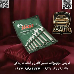 ست آچار یکسر تخت یکسر رینگ ۸ عددی هنس (HANS) مدل 166308MU عنوان اصلی: اصالت تایوان، قدرت بیچون و چرا: ست آچار هنس 166308MU، همراه دائمی استادکاران در دنیای ابزارآلات دستی، نام هنس (HANS) مترادف با دوام، دقت و مهندسی برتر تایوانی است. فروشگاه ZSAuto با افتخار ست آچار یکسر رینگ ۸ عددی مدل 166308MU را به شما معرفی میکند؛ مجموعهای ضروری که قلب تپنده هر جعبه ابزار حرفهای است. این ست برای کسانی طراحی شده که به دنبال ابزاری بینقص برای سالها کار سنگین و مداوم هستند و به چیزی کمتر از بهترینها رضایت نمیدهند. 🏆 چرا ست آچار هنس 166308MU انتخابی هوشمندانه و ماندگار است؟ ✅ ۱. ساخت تایوان: فراتر از یک شعار، یک تضمین کیفیت! این ست با افتخار در تایوان، مهد ابزارآلات دقیق و باکیفیت جهان، تولید شده است. این به معنای رعایت بالاترین استانداردهای تولید، کنترل کیفی وسواسگونه و استفاده از بهترین مواد اولیه است. با خرید هنس، شما روی ابزاری سرمایهگذاری میکنید که برای ماندگاری ساخته شده است. ✅ ۲. فولاد کروم-وانادیوم فورج شده: ستون فقرات قدرت! هر آچار در این مجموعه از طریق فرآیند آهنگری گرم (Drop Forged) از مرغوبترین فولاد آلیاژی کروم-وانادیوم (Cr-V) ساخته شده است. این فرآیند ساختار مولکولی فولاد را متراکم کرده و به آن استحکامی استثنایی در برابر فشار، ضربه و گشتاورهای بالا میبخشد. این آچارها زیر فشار خم نمیشوند و نمیشکنند. ✅ ۳. طراحی ارگونومیک و مهندسیشده برای کارایی: زاویه ۱۵ درجه سر رینگ: سر رینگی این آچارها دارای یک زاویه استاندارد ۱۵ درجه است. این طراحی هوشمندانه فضای کافی برای حرکت دست شما را فراهم کرده و از برخورد انگشتان با سطح کار جلوگیری میکند (Knuckle Clearance). پوشش کروم ساتن (Satin Chrome): سطح مات و خوشتراش این آچارها نه تنها ظاهری حرفهای به آنها میبخشد، بلکه باعث میشود در دستهای چرب و روغنی نیز سر نخورند و چسبندگی عالی داشته باشند. همچنین این پوشش در برابر زنگزدگی و خوردگی مقاومت فوقالعادهای دارد. انطباق دقیق: چه سر تخت و چه سر رینگ ۱۲-پر (12-Point)، با دقت میکرونی ماشینکاری شدهاند تا بدون هیچگونه لقی، کاملاً روی پیچ یا مهره بنشینند و از گرد شدن لبههای آنها جلوگیری کنند. ✅ ۴. مجموعه بهینه و کاربردی به همراه نگهدارنده: این ست شامل ۸ عدد از پرکاربردترین سایزهای متریک است که تقریباً ۹۰٪ نیازهای روزمره یک مکانیک یا تکنسین را پوشش میدهد. این مجموعه همراه با یک خشاب (هولدر) پلاستیکی مقاوم عرضه میشود که نگهداری و حمل آچارها را بسیار منظم و آسان میکند. 📊 جدول مشخصات فنی دقیق ست هنس 166308MU: مشخصه توضیح برند و مدل هنس (HANS) - 166308MU نوع آچار یکسر تخت - یکسر رینگ (Combination Wrench) تعداد قطعات ۸ عدد سایزبندی (متریک) ۸، ۱۰، ۱۲، ۱۳، ۱۴، ۱۵، ۱۷، ۱۹ میلیمتر جنس بدنه فولاد آلیاژی کروم-وانادیوم (Chrome-Vanadium Steel) فرآیند ساخت آهنگری گرم (Drop Forged) پوشش نهایی کروم ساتن (Satin Chrome Finish) ضد لغزش و ضد زنگ استاندارد ساخت مطابق با استاندارد جهانی DIN 3113 تجهیزات جانبی خشاب نگهدارنده پلاستیکی مقاوم کشور سازنده تایوان (Made in Taiwan) این ست برای چه کسانی ایدهآل است؟ مکانیکهای حرفهای خودرو: یک ست ضروری و قابل اعتماد برای انجام تعمیرات روزمره موتور، جلوبندی و سایر بخشهای خودرو. تکنسینهای تعمیرات و نگهداری صنعتی: دوام بالای این ست آن را برای کار در محیطهای خشن کارگاهی و صنعتی بینظیر میسازد. علاقهمندان حرفهای به پروژههای شخصی (DIY): کسانی که به دنبال ابزاری با کیفیت یک عمر هستند و نمیخواهند هر سال ابزار جدید بخرند. سخن پایانی: ست آچار هنس 166308MU یک ابزار ساده نیست، بلکه یک شریک کاری قابل اعتماد است که هرگز شما را ناامید نمیکند. اگر به دنبال بالاترین سطح کیفیت تایوان با قیمتی منطقی هستید و دوام و دقت برایتان اولویت دارد، این مجموعه بهترین انتخاب شما در فروشگاه ZSAuto خواهد بود. 🔗 وبسایت: www.ZSAuto.ir 📞 تلفن: 09379684736 | 09376779147 🆔 تلگرام: @zsautoadmin 📸 اینستاگرام: https.instagram.com/ZSAuto.ir 📍 آدرس: تهران، خیابان آزادی، بعد از مترو شادمان، پلاک 399، ساختمان شادمان، طبقه آخر.
