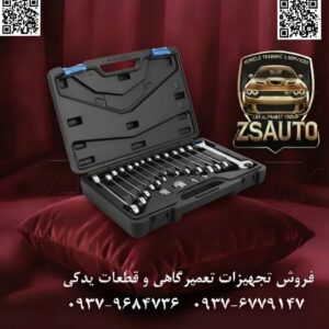ست ۱۶ عددی آچار یکسر جغجغه و تبدیل لیکوتا (Licota) مدل ARW-11MK08 عنوان اصلی: یک جعبه ابزار کامل در یک ست: معرفی سیستم ابزار ماژولار ۱۶ عددی لیکوتا ARW-11MK08 تصور کنید دیگر نیازی به حمل دستههای بکس، پیچگوشتیهای مختلف و چندین آچار جغجغهای مجزا نداشته باشید. فروشگاه ZSAuto با افتخار محصولی انقلابی از برند معتبر لیکوتا (Licota) تایوان را معرفی میکند: ست آچار جغجغه و تبدیل مدل ARW-11MK08. این مجموعه هوشمندانه، تعریف شما از کارایی را تغییر میدهد و با طراحی ماژولار خود، به شما اجازه میدهد تا با یک ست، طیف وسیعی از وظایف تعمیراتی را به سرعت و با دقتی بینظیر انجام دهید. این ابزار، انتخاب متخصصانی است که به دنبال حداکثر کارایی در حداقل فضا هستند. 🔧 چرا ست لیکوتا ARW-11MK08 یک سیستم ابزار بیرقیب است؟ ✅ ۱. جادوی تطبیقپذیری: از آچار به دسته بکس و پیچگوشتی! این ست فقط یک مجموعه آچار نیست؛ یک سیستم ابزار چندکاره است. به لطف آداپتورهای مهندسیشده، شما میتوانید آچارهای جغجغهای خود را در چند ثانیه به ابزارهای دیگر تبدیل کنید: تبدیل به دسته بکس: با استفاده از ۳ عدد تبدیل درایو ۱/۴، ۳/۸ و ۱/۲ اینچ، هر آچار به یک دسته بکس قدرتمند برای کار با انواع بکسها تبدیل میشود. تبدیل به پیچگوشتی: با آداپتور بیتگیر ۱/۴ اینچ، آچار شما به یک پیچگوشتی جغجغهای با گشتاور بالا برای انواع سریهای پیچگوشتی تبدیل میگردد. ✅ ۲. مکانیزم ۷۲ دندانه دقیق برای سرعت عمل فوقالعاده. قلب تپنده این آچارها، چرخدنده ۷۲ دندانهای ساخته شده از فولاد آلیاژی مستحکم است. این مکانیزم پیشرفته، با فراهم کردن زاویه حرکت تنها ۵ درجه (5° Arc Swing)، به شما اجازه میدهد در محدودترین فضاها که امکان چرخش کامل دست وجود ندارد، به راحتی کار کنید و سرعت عمل خود را به شکل چشمگیری افزایش دهید. ✅ ۳. کیفیت ساخت بیبدیل تایوان. هر قطعه از این مجموعه، از فولاد کروم-وانادیوم (Cr-V) فورج شده ساخته شده و تحت سختترین استانداردهای کیفی تایوان تولید شده است. این متریال برتر، مقاومت فوقالعاده در برابر گشتاورهای بالا، خوردگی و سایش را تضمین کرده و طول عمر ابزار شما را در شرایط کاری سخت، تضمین میکند. ✅ ۴. پوشش کامل سایزهای کلیدی و بستهبندی حرفهای. این ست شامل ۱۱ عدد آچار جغجغهای در پرکاربردترین سایزهای متریک (از ۱۰ تا ۱۹ میلیمتر) است که تمامی نیازهای رایج کارگاهی را پوشش میدهد. تمام ۱۶ قطعه در یک جعبه پلاستیکی مقاوم (Blow Mold Case) با جایگاههای مشخص ارائه میشوند که از ابزار شما محافظت کرده و به نظم و حمل آسان آن کمک میکند. 📊 جدول مشخصات فنی ست لیکوتا ARW-11MK08: مشخصه توضیح برند و مدل لیکوتا (Licota) - ARW-11MK08 نوع ست ست آچار جغجغهای ماژولار به همراه تبدیل تعداد کل قطعات ۱۶ عدد محتویات ست • ۱۱ عدد آچار یکسر جغجغه: سایزهای ۱۰ تا ۱۹ میلیمتر (۱۰, ۱۱, ۱۲, ۱۳, ۱۴, ۱۵, ۱۶, ۱۷, ۱۸, ۱۹) • ۱ عدد آچار جغجغه: سایز ۸ میلیمتر • ۳ عدد تبدیل دسته بکس: درایو ۱/۴، ۳/۸ و ۱/۲ اینچ • ۱ عدد تبدیل بیتگیر: درایو ۱/۴ اینچ (ششگوش) مکانیزم جغجغه ۷۲ دندانه، با زاویه حرکت ۵ درجه جنس بدنه فولاد کروم-وانادیوم (Cr-V)، تولید به روش Drop Forged پوشش نهایی کروم پولیش خورده (Mirror Polished) بستهبندی جعبه پلاستیکی مقاوم (Blow Mold Case) کشور سازنده تایوان (Made in Taiwan) این مجموعه، راه حل نهایی برای: مکانیکهای حرفهای و متخصصان تعمیرات سیار که به ابزاری فشرده، سبک و در عین حال جامع نیاز دارند. تکنسینهای خطوط تولید و مونتاژ که با محدودیت فضا روبرو هستند. علاقهمندان حرفهای به خودرو و پروژههای DIY که به دنبال یک سرمایهگذاری هوشمندانه و یک ابزار همهکاره هستند. با ست لیکوتا ARW-11MK08، بهرهوری خود را به سطح جدیدی ارتقا دهید. این مجموعه ثابت میکند که برای داشتن قابلیتهای یک جعبه ابزار کامل، نیازی به حمل چندین کیلوگرم ابزار ندارید. برای کسب اطلاعات بیشتر و سفارش این محصول بینظیر، با کارشناسان فروشگاه ZSAuto در تماس باشید. 🔗 وبسایت: www.ZSAuto.ir 📞 تلفن: 09379684736 | 09376779147 🆔 تلگرام: @zsautoadmin 📸 اینستاگرام: https://instagram.com/ZSAuto.ir 📍 آدرس: تهران، خیابان آزادی، بعد از مترو شادمان، پلاک 399، ساختمان شادمان، طبقه آخر.