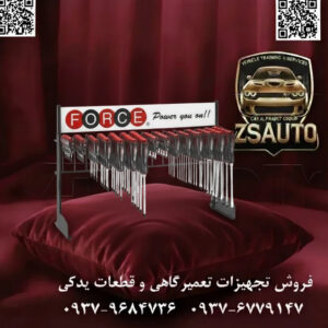 ست پیچگوشتی رومیزی ۷۵ عددی فورس (FORCE) مدل 2751 عنوان اصلی: نظم، قدرت و دسترسی آنی: معرفی کاملترین ست رومیزی پیچگوشتی فورس مدل 2751 هرج و مرج در میز کار و جستجو برای یافتن پیچگوشتی مناسب را برای همیشه فراموش کنید. فروشگاه ZSAuto با افتخار ست پیچگوشتی ۷۵ عددی فورس مدل 2751 را معرفی میکند؛ یک مرکز فرماندهی کامل که تمام نیازهای شما برای باز و بسته کردن انواع پیچ را در یک استند شیک، منظم و همیشه در دسترس، گرد هم میآورد. این مجموعه که مطابق با بالاترین استانداردهای جهانی در تایوان ساخته شده، ترکیبی بینظیر از کیفیت، کارایی و طراحی حرفهای برای متخصصان و علاقهمندان به ابزار است. 🔧 چرا ست رومیزی فورس 2751 انتخاب اول حرفهایهاست؟ ✅ ۱. مرکز فرماندهی ابزار شما: استند رومیزی اختصاصی. بزرگترین مزیت این مجموعه، استند رومیزی/دیواری آن است. این استند هوشمندانه طراحی شده تا هر ۷۵ قطعه را با نظم و ترتیب در جای خود نگه دارد. دیگر نیازی به گشتن در جعبه ابزار نیست؛ با یک نگاه، ابزار مورد نظر خود را پیدا کرده و استفاده کنید. این ویژگی، سرعت و بهرهوری شما را به شکل چشمگیری افزایش میدهد. ✅ ۲. جامعیت بینظیر برای هر نوع کاربرد. این ست فقط شامل پیچگوشتیهای استاندارد نیست، بلکه یک مجموعه کامل برای پوشش تمام سناریوهاست: پیچگوشتیهای استاندارد: مجموعهای کامل از سایزهای پرکاربرد دوسو و چهارسو برای کارهای روزمره. پیچگوشتیهای کلهگاوی (Stubby): ابزاری حیاتی برای کار در فضاهای تنگ و نقاطی که دسترسی به آنها دشوار است. پیچگوشتیهای دقیق (Precision): ایدهآل برای تعمیرات الکترونیکی، موبایل، لپتاپ و سایر کارهای ظریف. دسته بیتگیر و زرادخانهی بیتها: یک دسته ارگونومیک به همراه دهها بیت مختلف (آلنی، ستارهای و…) که شما را برای مقابله با هر نوع پیچی آماده میکند. ✅ ۳. کیفیت ساخت افسانهای فورس (FORCE). متریال بدنه: تمامی تیغهها از فولاد آلیاژی کروم-وانادیوم (Cr-V) ساخته شدهاند که تحت عملیات حرارتی سختکاری شده و مقاومت فوقالعادهای در برابر فشار، سایش و پیچش دارند. دستههای ارگونومیک: طراحی دستهها از مواد پلیمری مقاوم و ضد لغزش، به گونهای است که حداکثر گشتاور را با کمترین خستگی به پیچ منتقل میکند. این دستهها همچنین در برابر روغن و مواد شیمیایی رایج در محیطهای کارگاهی مقاوم هستند. ساخت تایوان: تضمینی بر دقت ساخت، دوام و طول عمر بالای محصول. ✅ ۴. طراحی هوشمندانه برای حداکثر کارایی. نوکهای دقیق و ماشینکاری شده پیچگوشتیها، تطابق کاملی با سر پیچها دارند و از لغزش و آسیب رساندن به پیچ (هرز شدن) جلوگیری میکنند. این دقت در ساخت، تفاوت یک ابزار حرفهای با ابزارهای معمولی را نمایان میسازد. 📊 جدول مشخصات فنی و محتویات کامل ست فورس 2751: تعداد نوع ابزار سایزها / مشخصات ۱۴ پیچگوشتیهای استاندارد ۷ پیچگوشتی دوسو 3x75، 3.5x100، 4x100، 5.5x125، 6.5x150، 8x175، 10x200 میلیمتر ۷ پیچگوشتی چهارسو PH0x60، PH1x80، PH1x150، PH2x100، PH2x150، PH3x150، PH3x200 میلیمتر ۴ پیچگوشتیهای کلهگاوی (Stubby) ۲ پیچگوشتی دوسو کلهگاوی 5.5x25، 6.5x25 میلیمتر ۲ پیچگوشتی چهارسو کلهگاوی PH1x25، PH2x25 میلیمتر ۷ پیچگوشتیهای دقیق (Precision) ۴ پیچگوشتی دقیق دوسو 2، 2.5، 3، 3.5 ۳ پیچگوشتی دقیق چهارسو PH0، PH00، PH1 ۴۹ دسته بیتگیر و مجموعه بیتها ۱ دسته پیچگوشتی بیتگیر مغناطیسی 1/4 اینچ ۴۸ مجموعه بیتهای حرفهای 1/4 اینچ شامل انواع بیتهای دوسو، چهارسو، پوزی، آلنی (Hex) و ستارهای (Torx) در سایزهای مختلف ۱ استند و نگهدارنده ۱ استند رومیزی / دیواری قابلیت نصب روی دیوار یا قرارگیری روی میز کار - مشخصات کلی - برند / مدل FORCE / 2751 - تعداد کل قطعات ۷۵ پارچه - جنس بدنه فولاد کروم-وانادیوم (Chrome Vanadium) - جنس دسته پلیمر ارگونومیک و ضد لغزش - کشور سازنده تایوان (Made in Taiwan) این مجموعه یک سرمایهگذاری هوشمندانه برای: کارگاههای مکانیکی و تعمیرگاهی که به نظم و دسترسی سریع به ابزار اهمیت میدهند. تکنسینهای برق و الکترونیک به لطف وجود پیچگوشتیهای دقیق. خطوط مونتاژ و تولید که نیاز به ابزارهای استاندارد و با دوام دارند. علاقهمندان حرفهای به ابزار (DIY) که به دنبال یک مجموعه کامل و مادامالعمر هستند. با ست پیچگوشتی ۷۵ عددی فورس 2751، میز کار خود را به یک ایستگاه کاری حرفهای و منظم تبدیل کنید. برای مشاوره و سفارش این محصول بینظیر، با تیم متخصص فروشگاه ZSAuto در ارتباط باشید. 🔗 وبسایت: www.ZSAuto.ir 📞 تلفن: 09379684736 | 09376779147 🆔 تلگرام: @zsautoadmin 📸 اینستاگرام: https://instagram.com/ZSAuto.ir 📍 آدرس: تهران، خیابان آزادی، بعد از مترو شادمان، پلاک 399، ساختمان شادمان، طبقه آخر.