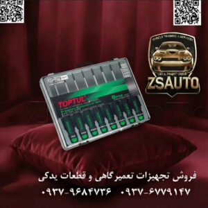 ست پیچگوشتی ساعتی ۸ عددی تاپ تول (TOPTUL) مدل GAAW0802 عنوان اصلی: دقت در مقیاس میکرو: ست پیچگوشتی ساعتی ۸ عددی تاپ تول GAAW0802 وقتی با قطعات حساس الکترونیکی، مکانیزمهای ظریف ساعت یا پیچهای مینیاتوری سر و کار دارید، دقت و کیفیت ابزار حرف اول را میزند. فروشگاه ZSAuto با افتخار ست پیچگوشتی ساعتی ۸ عددی تاپ تول مدل GAAW0802 را معرفی میکند؛ مجموعهای که برای پاسخ به نیازهای متخصصان الکترونیک، تعمیرکاران موبایل، ساعتسازان و تمام افرادی که با جزئیات سر و کار دارند، مهندسی شده است. 🔧 چرا ست تاپ تول GAAW0802 انتخاب حرفهایهاست؟ ✅ ۱. آلیاژ فولادی حرفهای (SNCM+V Steel): برخلاف بسیاری از ستهای ساعتی معمولی، تیغههای این مجموعه از آلیاژ فولاد SNCM+V (ترکیبی از سیلیکون، نیکل، کروم، مولیبدن و وانادیوم) ساخته شده است. این آلیاژ پیشرفته، مقاومت فوقالعادهای در برابر پیچش (گشتاور)، سایش و شکستگی فراهم میکند و تضمینکننده طول عمر بسیار بالای ابزار در استفادههای مکرر و حرفهای است. ✅ ۲. نوکهای مغناطیسی دقیق با روکش مشکی: نوک هر پیچگوشتی با دقت بالا ماشینکاری شده و برای حداکثر دوام، با یک روکش فسفات مشکی مقاوم در برابر خوردگی و سایش پوشانده شده است. خاصیت آهنربایی این نوکها، کار با پیچهای بسیار ریز را به شکل چشمگیری آسان کرده و از گم شدن آنها جلوگیری میکند. ✅ ۳. طراحی ارگونومیک برای کنترل کامل: دسته ضد لغزش: دسته از مواد کامپوزیت با کیفیت ساخته شده که در برابر روغن و مواد شیمیایی مقاوم بوده و به لطف طراحی ارگونومیک، به خوبی در دست جای میگیرد. کلاهک چرخان (Rotating Cap): انتهای دسته دارای یک کلاهک چرخان است که به شما اجازه میدهد با کف دست به ابزار فشار وارد کرده و همزمان با انگشتان خود، پیچگوشتی را به راحتی بچرخانید. این ویژگی برای کار دقیق با یک دست، ضروری است. ✅ ۴. سازماندهی و حمل آسان: این مجموعه ۸ عددی در یک جعبه پلاستیکی مقاوم و شفاف ارائه میشود که هر پیچگوشتی را در جایگاه مشخص خود محکم نگه میدارد. این بستهبندی از ابزارها محافظت کرده و حمل و نگهداری آنها را بسیار آسان میسازد. 📊 جدول مشخصات فنی و محتویات ست تاپ تول GAAW0802: مشخصه توضیحات برند / مدل TOPTUL / GAAW0802 نوع ست پیچگوشتی ساعتی (Precision Screwdriver Set) تعداد کل قطعات ۸ پارچه پیچگوشتیهای دوسو (Slotted) ۵ عدد: سایزهای 1.2، 1.5، 2، 2.5، 3 میلیمتر پیچگوشتیهای چهارسو (Phillips) ۳ عدد: سایزهای PH000، PH00، PH0 جنس تیغه فولاد آلیاژی SNCM+V (سختکاری شده) جنس روکش تیغه کروم ضد زنگ (Chrome Plated) نوک مغناطیسی با روکش فسفات مشکی (Magnetic Black Oxide Tip) نوع دسته ارگونومیک ضد لغزش با کلاهک چرخان طول کلی هر پیچگوشتی ۱۴۰ میلیمتر بستهبندی جعبه پلاستیکی مقاوم کشور سازنده تایوان (Made in Taiwan) کاربردهای ایدهآل این مجموعه: تعمیرات تخصصی: موبایل، تبلت، لپتاپ و سایر گجتهای الکترونیکی. کارهای دقیق: تعمیر و تنظیم ساعت، عینک و جواهرات. مونتاژ: کیتهای الکترونیکی، مدلسازی و ساخت قطعات ظریف. مصارف خانگی: هرگونه کاری که به باز و بسته کردن پیچهای بسیار ریز نیاز دارد. اگر به دنبال ابزاری هستید که دقت، دوام و کارایی را در ظریفترین کارها برای شما به ارمغان بیاورد، ست تاپ تول GAAW0802 بهترین انتخاب است. برای دریافت مشاوره و ثبت سفارش با کارشناسان فروشگاه ZSAuto تماس حاصل فرمایید. 🔗 وبسایت: www.ZSAuto.ir 📞 تلفن: 09379684736 | 09376779147 🆔 تلگرام: @zsautoadmin 📸 اینستاگرام: https://instagram.com/ZSAuto.ir 📍 آدرس: تهران، خیابان آزادی، بعد از مترو شادمان، پلاک 399، ساختمان شادمان، طبقه آخر.